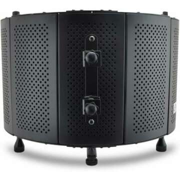 Pyle Studio Foam Acoustic Soundproofing Filter