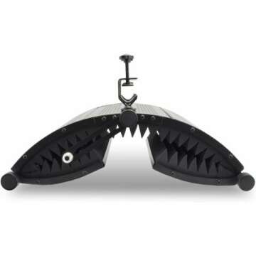 Pyle Studio Foam Acoustic Soundproofing Filter