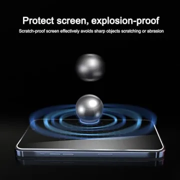 Ailun iPhone 17 Pro Max Privacy Screen Protector Pack