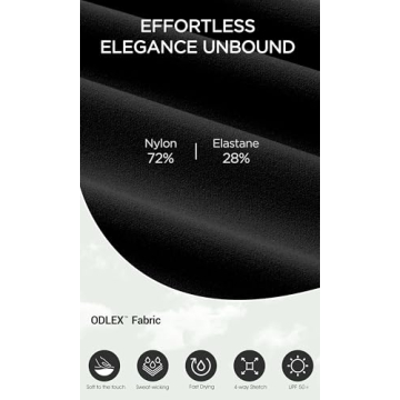 Stylish ODODOS Bootcut Yoga Pants Perfect for Workouts