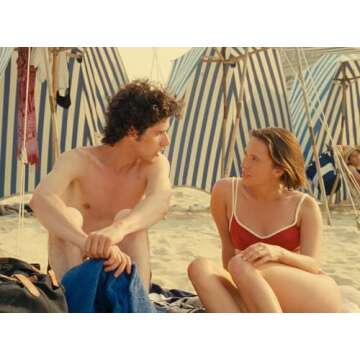 Eric Rohmer’s Tales of the Four Seasons (The Criterion Collection) [A Tale of Springtime/A Tale of Winter/A Tale of Summer/A Tale of Autumn] [Blu-ray]