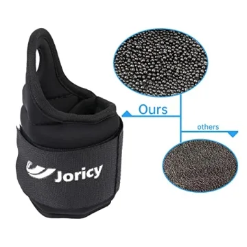 Wrist Weights for Enhanced Cardio and Strength Training