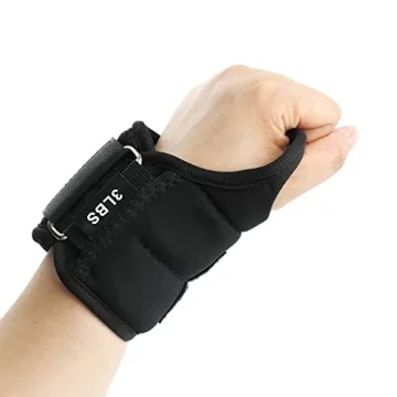 Wrist Weights for Enhanced Cardio and Strength Training