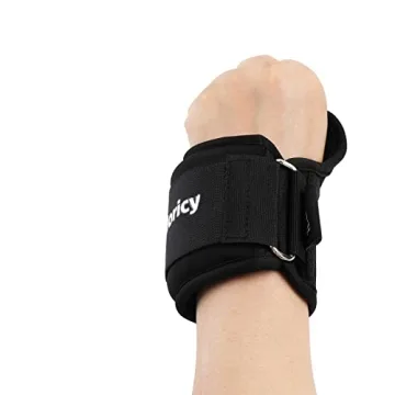 Wrist Weights for Enhanced Cardio and Strength Training