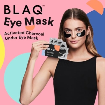 Hydrating BLAQ Eye Patches for Dark Circles & Puffiness
