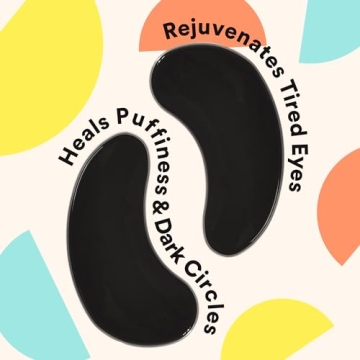 Hydrating BLAQ Eye Patches for Dark Circles & Puffiness