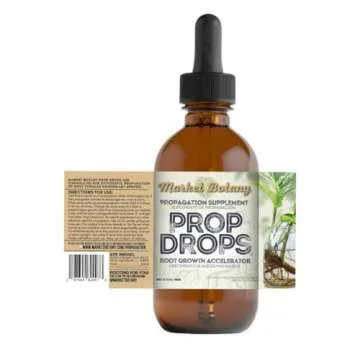 Prop Drops by Market Botany | Propagation Plant Drops to Promote Healthy Root Growth
