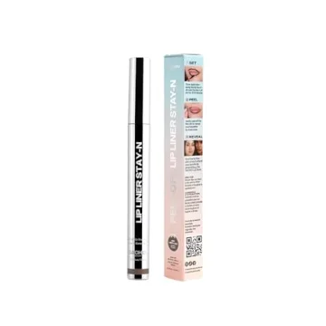 Sacheu Peel Off Lip Liner Tattoo for Long Lasting All Day Lips