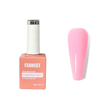 FZANEST Builder Gel: Strong, Natural Looking Nails