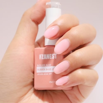 FZANEST Builder Gel: Strong, Natural Looking Nails