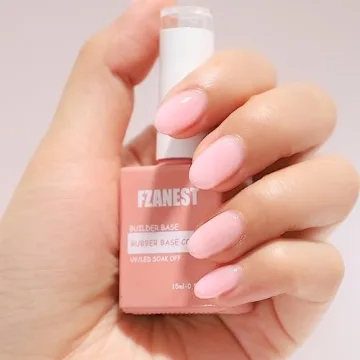 FZANEST Builder Gel: Strong, Natural Looking Nails
