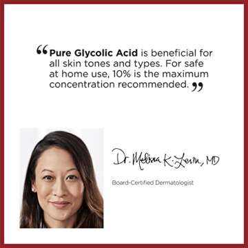 L'Oreal Paris 10% Glycolic Acid Serum - Dark Spot Corrector