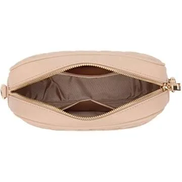 Lola Mae Quilted Crossbody Bag for Every Occasion