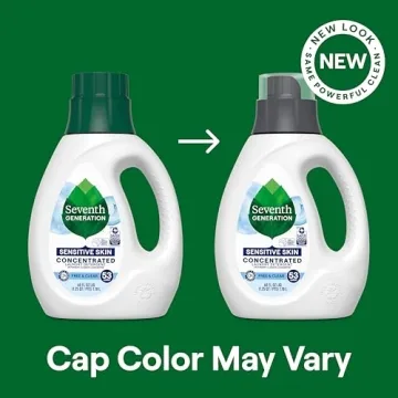 Seventh Generation Free & Clear Concentrated Laundry Detergent