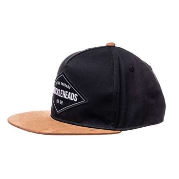 Born to Love, Baby Hats -Toddler Boy Outfit - Infant Sun Hat - Toddler Baseball Hat, Newborn Youth Flat Brim Mesh Trucker Surf SkateBro Fitted Beach Cap Gorros para Bebes (XS 6-12 Months, ELI)