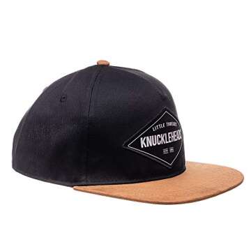 Born to Love, Baby Hats -Toddler Boy Outfit - Infant Sun Hat - Toddler Baseball Hat, Newborn Youth Flat Brim Mesh Trucker Surf SkateBro Fitted Beach Cap Gorros para Bebes (XS 6-12 Months, ELI)