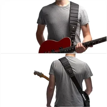 MONO Betty Guitar Strap Short for Musicians Comfort