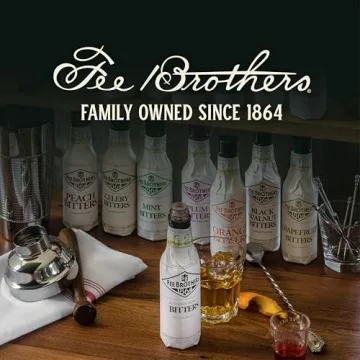 Fee Brothers Cardamom Cocktail Bitters - Aromatic Mixer
