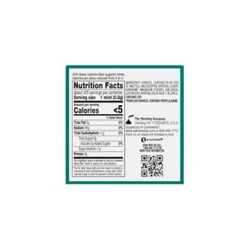 ICE BREAKERS Sugar Free Wintergreen Mints - 8 Count