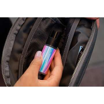 Safely Holographic Pepper Spray for Maximum Protection