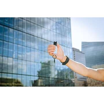 Safely Holographic Pepper Spray for Maximum Protection