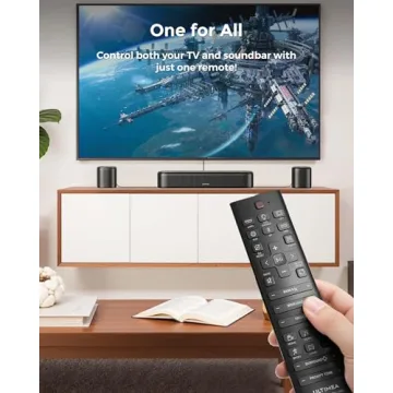 ULTIMEA 7.1ch Sound Bar with Dolby Atmos for TV