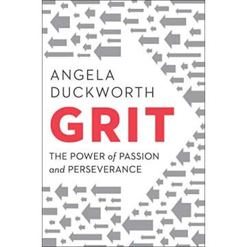 Grit: The Power of Passion and Perseverance