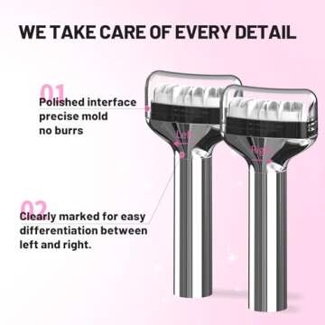 Unicos Lower Eyelash Stamp 2-In-1 Eyeliner and Lash Tool