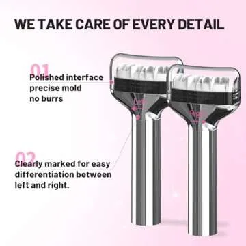 Unicos Lower Eyelash Stamp 2-In-1 Eyeliner and Lash Tool