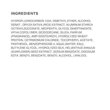 Kenra Platinum Dry Shampoo - Instant Hair Reviver 5 oz