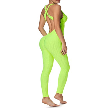 Stylish SEASUM Women's Texture Bodysuit for All Occasions