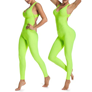 Stylish SEASUM Women's Texture Bodysuit for All Occasions