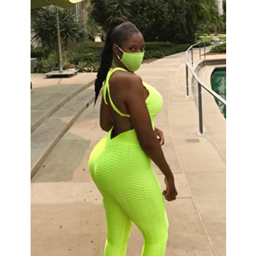 Stylish SEASUM Women's Texture Bodysuit for All Occasions