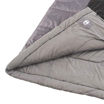 Coleman Biscayne Big & Tall Adult Sleeping Bag for Camping