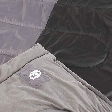 Coleman Biscayne Big & Tall Adult Sleeping Bag for Camping