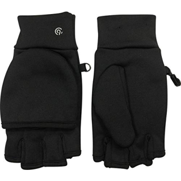 C9 Champion Women's Flip Top Mittens, Warm and Functional