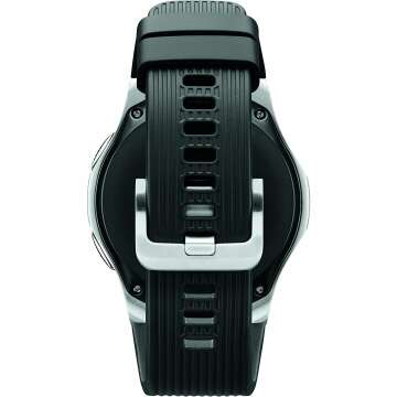 SAMSUNG Galaxy Watch 46mm GPS Bluetooth Silver/Black