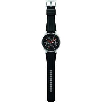 SAMSUNG Galaxy Watch 46mm GPS Bluetooth Silver/Black