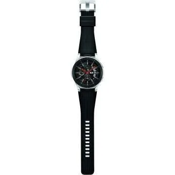 SAMSUNG Galaxy Watch 46mm GPS Bluetooth Silver/Black