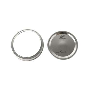 Ball 64oz Mason Jars - Versatile Storage & Canning