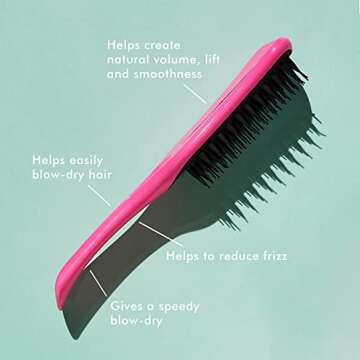 Tangle Teezer Easy Dry & Go Vented Hairbrush for Wet Hair