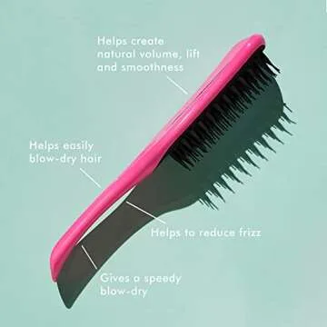 Tangle Teezer Easy Dry & Go Vented Hairbrush for Wet Hair