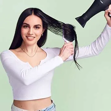 Tangle Teezer Easy Dry & Go Vented Hairbrush for Wet Hair