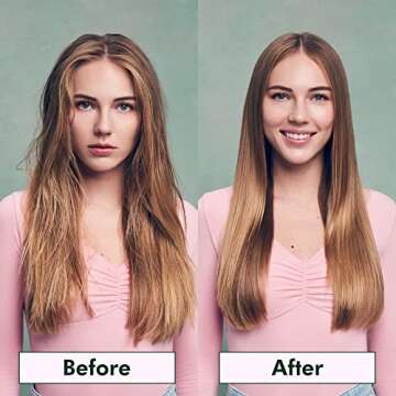 Tangle Teezer Easy Dry & Go Vented Hairbrush for Wet Hair