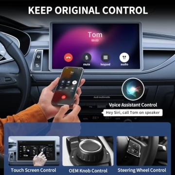 Wireless CarPlay Adapter for iPhone - Upgrade Your Vehicle