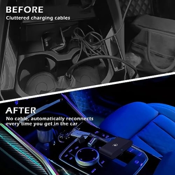 Wireless CarPlay Adapter for iPhone - Upgrade Your Vehicle