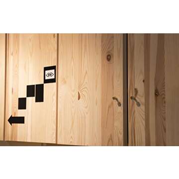 Cabinet Knob, Knobs for Drawers,Brass, Hexagon, Pack of 4,Cristmas Gift