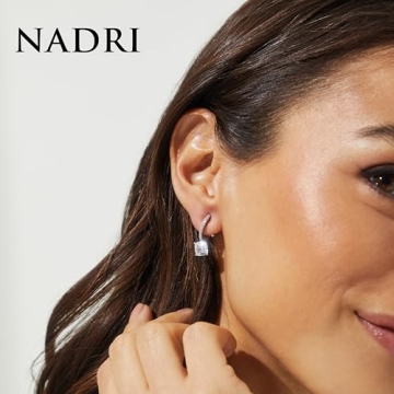 Nadri Clip On Earrings - Stunning Holiday Jewelry Gifts
