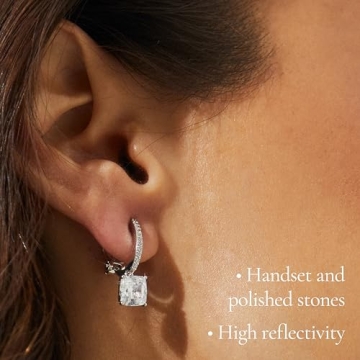 Nadri Clip On Earrings - Stunning Holiday Jewelry Gifts