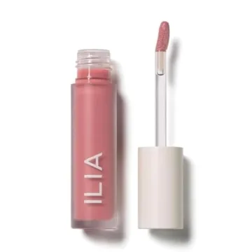 ILIA Balmy Gloss Tinted Lip Oil - Hydrating, Non-Toxic, and Vegan Lip Care with Color